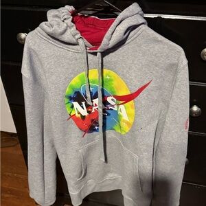 Gray Hoodie for Men